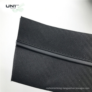 Hot-selling Whosale Cost-effective Woven Waistband Lining for Trousers and Suit Pants